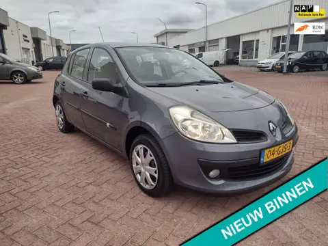 Renault Clio 1.2-16V Special Line MOOIE AUTO BEL 0619590613 AIRCO 5 DRS APK 08-07-2027