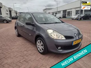 Renault Clio 1.2-16V Special Line MOOIE AUTO BEL 0619590613 AIRCO 5 DRS APK 08-07-2027
