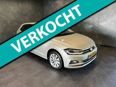 Volkswagen Polo 1.0 TSI Highline DSG AUTOMAAT NAP LED PDC