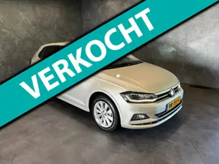 Volkswagen Polo 1.0 TSI Highline DSG AUTOMAAT NAP LED PDC