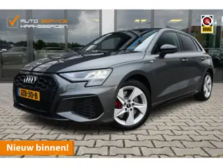 Audi A3 Sportback 45 TFSI e S-Line | ACC | Keyless | Carplay |