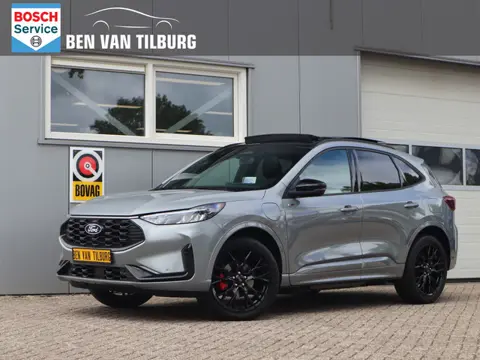 Ford Kuga 2.5 PHEV ST-Line X / Black Pack / Pano / 20 inch / HUD / B&O / Direct leverbaar!