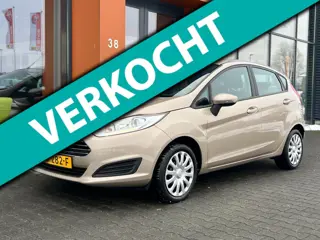 Ford Fiesta 1.0|Airconditioning|Isofix|LED|BT|Elek. ramen