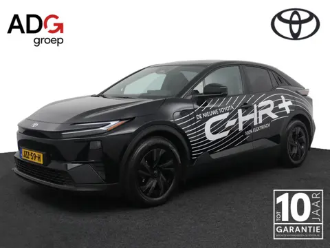 Toyota C-HR+ First Edition 77 kWh | Smart Entry | Parkeersensoren Rondom | Navigatie |