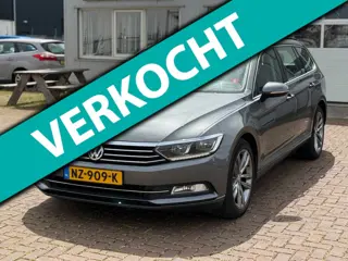 Volkswagen Passat Variant 2.0 TDI Connected Series Plus Export