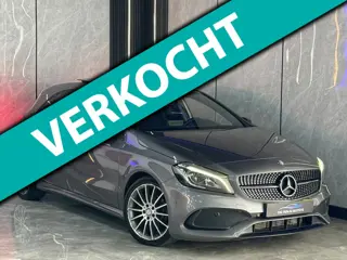 Mercedes-Benz A-klasse 200 d Business Solution AMG |Pano|Automaat|Stoelverw|half Leer|Xenon/LED|Boek