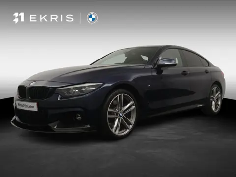 BMW 4-serie Gran Coupé 440i xDrive High Executive | M-Performance Parts | Panoramadak | Elektr. Stoe