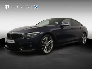 BMW 4-serie Gran Coupé 440i xDrive High Executive | M-Performance Parts | Panoramadak | Elektr. Stoe