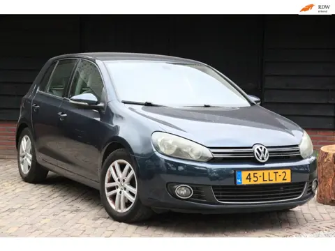 Volkswagen Golf 1.4 TSI Highline Navigatie/Airco/Cruise/Trekhaak