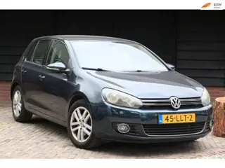 Volkswagen Golf 1.4 TSI Highline Navigatie/Airco/Cruise/Trekhaak