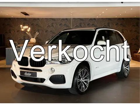 BMW X5 xDrive40e I M-Pakket I Pano I Softclose I Head-Up