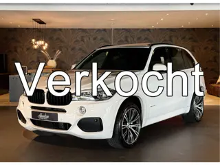 BMW X5 xDrive40e I M-Pakket I Pano I Softclose I Head-Up