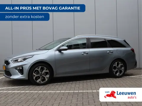 Kia cee'd Sportswagon 1.4 CVVT | Trekhaak | Camera | Navigatie | Keyless