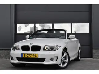 BMW 1-serie 118i High Executive Keyless - Xenon - Navi - Cruise