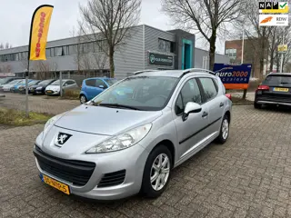 Peugeot 207 SW 1.4 XR - AIRCO - TREKHAAK - CRUISE - NIEUWE APK