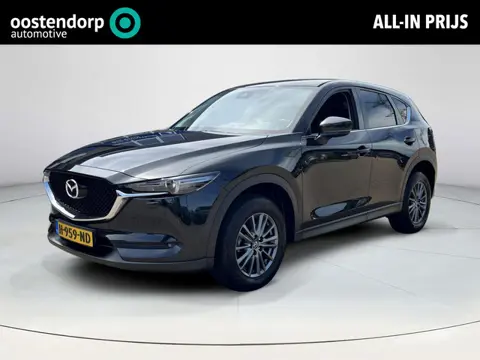 Mazda CX-5 2.0 SkyActiv-G 165 TS+ | Stoel & stuurverwarming | Dealeronderhouden | Navigatie | Rijkla