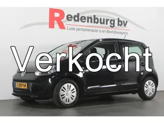 Volkswagen up! 1.0 Move Up! BlueMotion // VERKOCHT