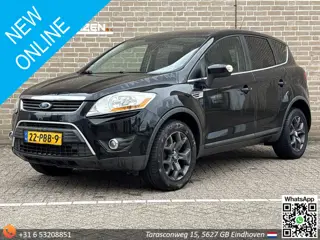 Ford Kuga 2.0 TDCi Trend FWD | Climate | Keyless | Cruise