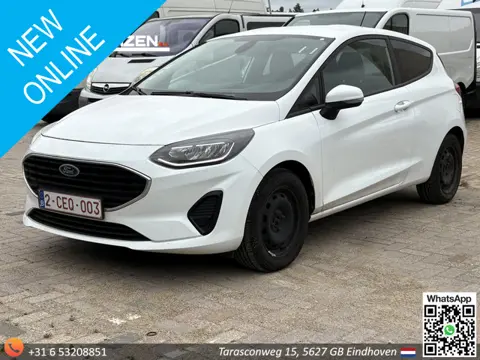 Ford Fiesta 1.0i EcoBoost 70kW ST-Line | € 4.900,- NETTO! | KOPPELING DEFECT!
