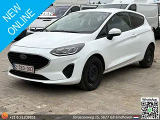 Ford Fiesta 1.0i EcoBoost 70kW ST-Line | € 4.900,- NETTO! | KOPPELING DEFECT!