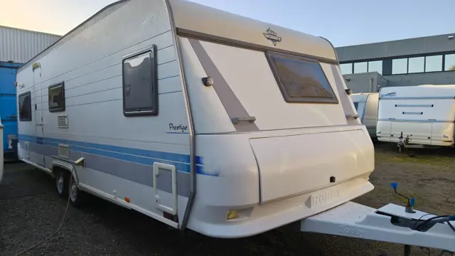 HOBBY PRESTIGE 650 , bj.2000