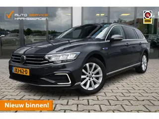 Volkswagen Passat Variant 1.4 TSI PHEV GTE Business | Pano | Trekhaak | Camera |