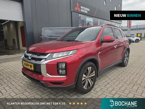 Mitsubishi ASX 2.0 Intense  | Navigatie | Camera | Stoelverwarming |