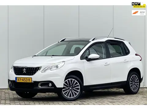 Peugeot 2008 1.2 PureTech Blue Lion Panoramadak Nieuwe Distributieriem