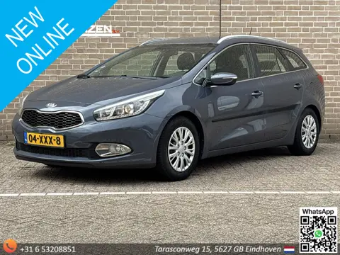 Kia cee'd Sportswagon 1.6 GDI Plus Pack