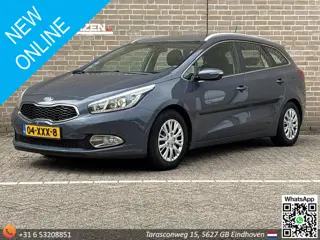 Kia cee'd Sportswagon 1.6 GDI Plus Pack