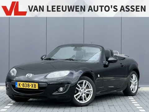 Mazda MX-5 1.8 TS | RIJKLAAR | Stoelverwarming | Bose | Airco |