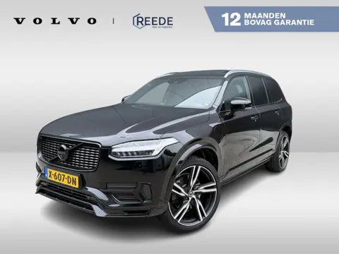 Volvo XC90 2.0 T8 Twin Engine AWD R-Design | Luchtvering | 360 Camera | Bowers & Wilkins Audio