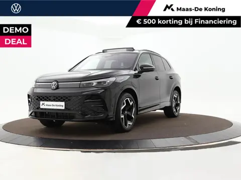Volkswagen Tiguan 1.5 eHybrid 204pk DSG R-Line Edition · Panoramadak · 360 Camera · Harman Kardon · 