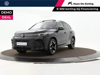 Volkswagen Tiguan 1.5 eHybrid 204pk DSG R-Line Edition · Panoramadak · 360 Camera · Harman Kardon · 