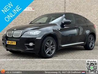 BMW X6 xDrive35i High Executive | Leder | Climate | Cruise | Navi | PDC | Stoelverwarming |