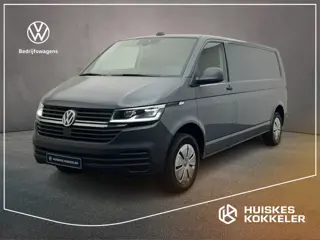 Volkswagen Transporter 2.0 TDI 110pk L2 | LED-koplampen | Adaptieve Cruise Control | Trekhaak | Appl