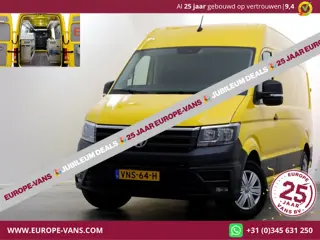 Volkswagen Crafter 35 2.0 TDI 140pk L3H3 (L2H2) Highline Servicewagen Inrichting/230V/Standkachel 02