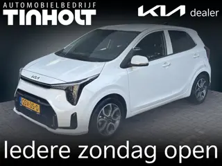Kia Picanto 1.0 DPI ExecutiveLine