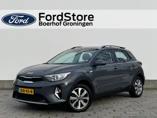 Kia Stonic T-GDi MHEV 100 pk DynamicLine | Navigatie | Climate Control | Cruise Control | Camera | A