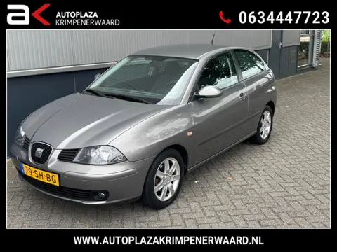 Seat Ibiza 1.4-16V Sensation Nieuwe apk , automatisch airco