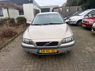 Volvo S60 2.4 Edition