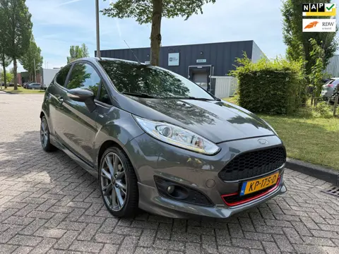 Ford Fiesta 1.0 EcoBoost ST Line