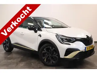 Renault Captur 1.6 E-Tech full hybrid 145 E-Tech engineered ACC PDC Navi Stoelverwarming 360 Camera 
