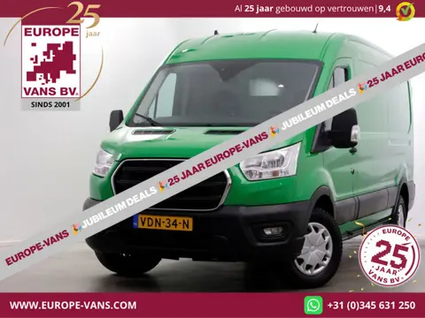 Ford Transit 350 2.0 TDCI 130pk E6 RWD L3H2 Trend Airco/Camera/Trekhaak 2750kg 11-2019