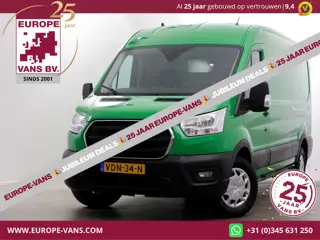 Ford Transit 350 2.0 TDCI 130pk E6 RWD L3H2 Trend Airco/Camera/Trekhaak 2750kg 11-2019
