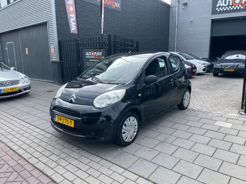 Citroen C1 1.0-12V Séduction NAP APK 1 Jaar