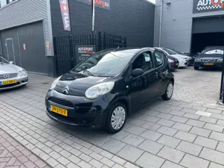 Citroen C1 1.0-12V Séduction NAP APK 1 Jaar