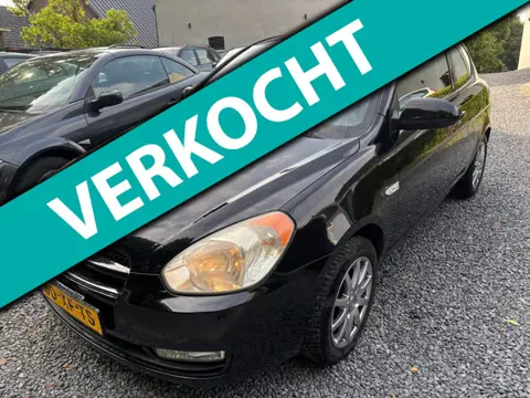 Hyundai Accent 1.6i Dynamic AIRCO