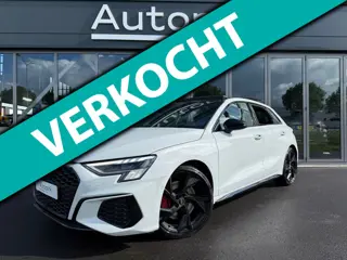 Audi A3 Sportback 2.0 TFSI S3 quattro Edition One PANO