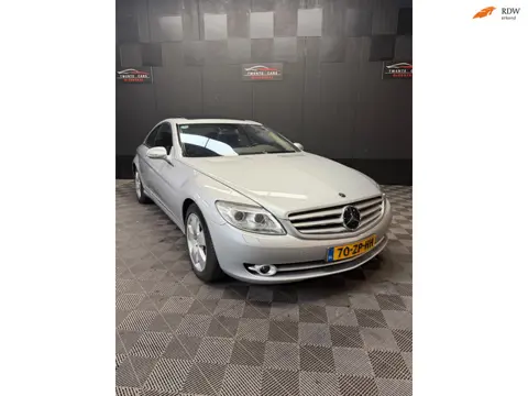 Mercedes-Benz CL-klasse 500 | Pano | Harman | Nightvision |